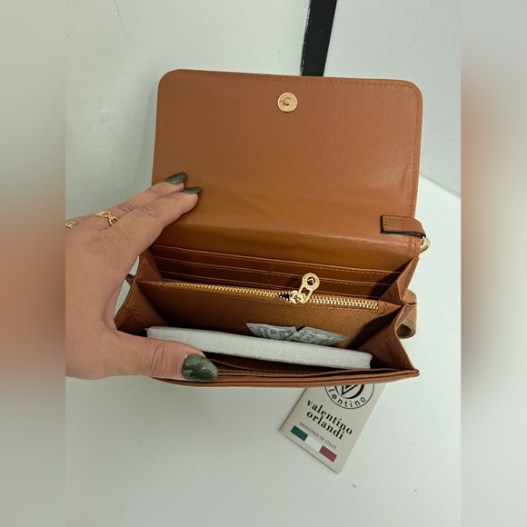 Valentino orlandi cross body bag authentic new with tag - Picture 3 of 7